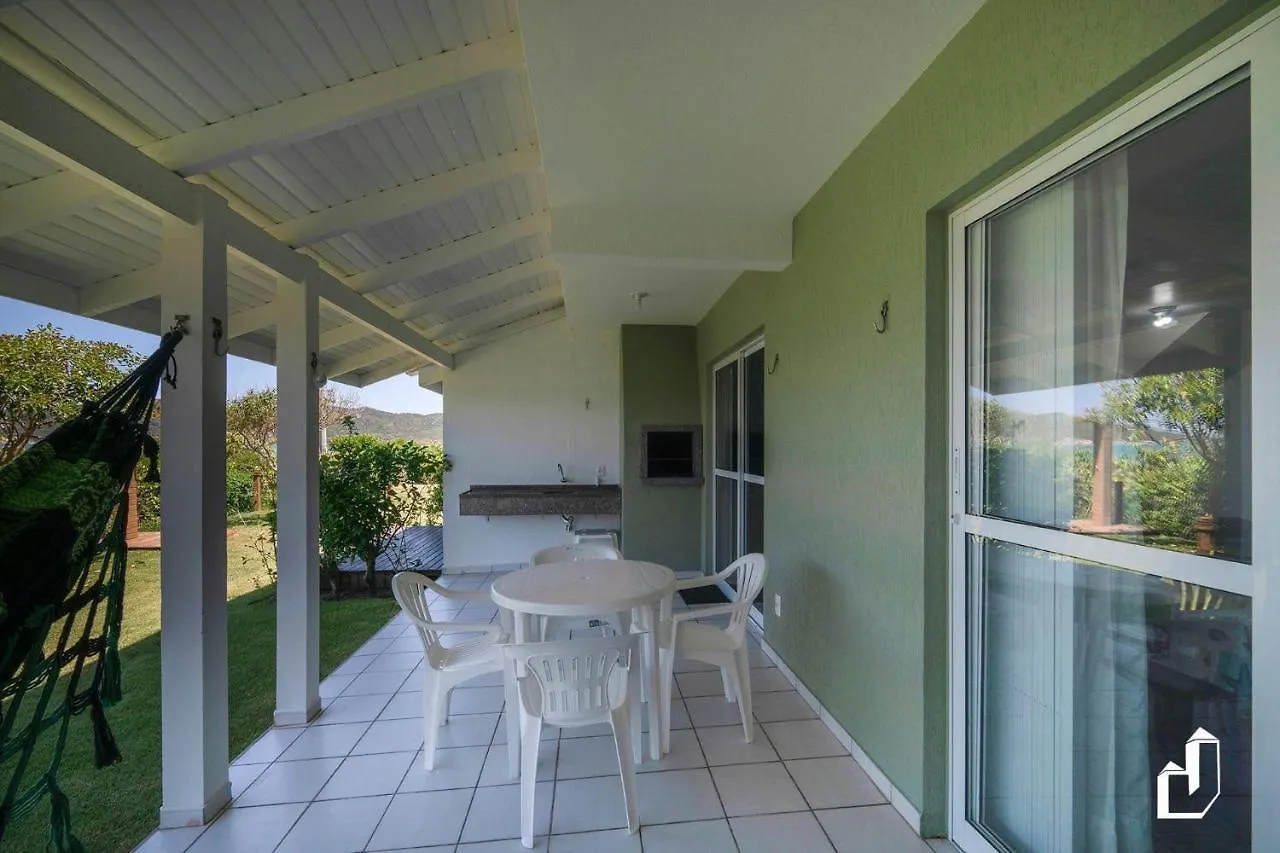 Holiday home Frente Ao Mar Com 03 Dormitorios Bombinhas Brazil