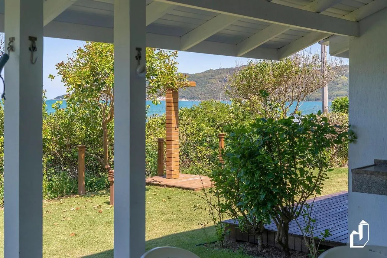 Holiday home Frente Ao Mar Com 03 Dormitorios Bombinhas Brazil